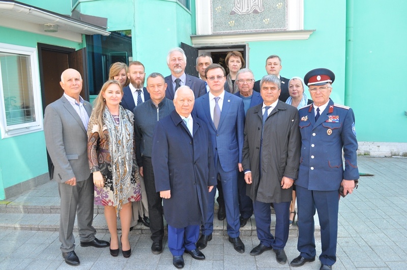 День памяти Святителя Алексия