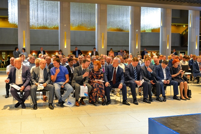 В Красноярском крае состоялась XXXII региональная конференция «Единой России»