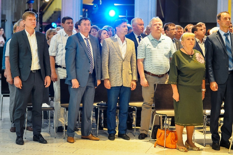 В Красноярском крае состоялась XXXII региональная конференция «Единой России»