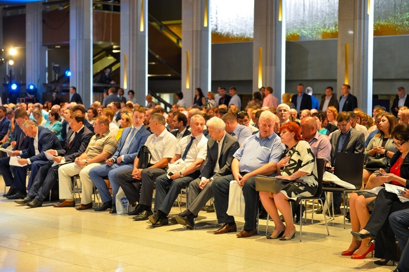 В Красноярском крае состоялась XXXII региональная конференция «Единой России»