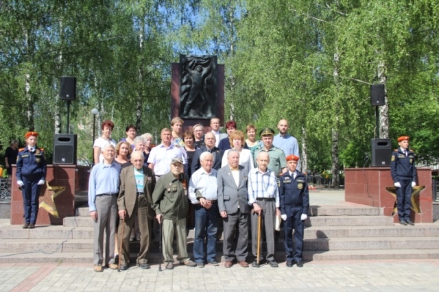 "Единая Россия" почтила память павших воинов в Великой Отечественной войне