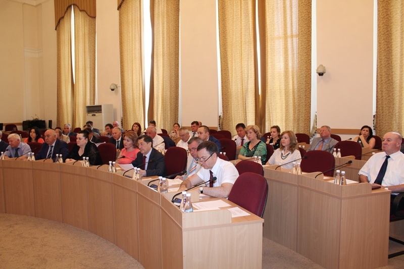 Депутаты фракции «Единая Россия» в парламенте КБР обсудили вопросы совершенствования пенсионной системы