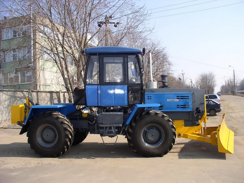 Т 150 нового образца