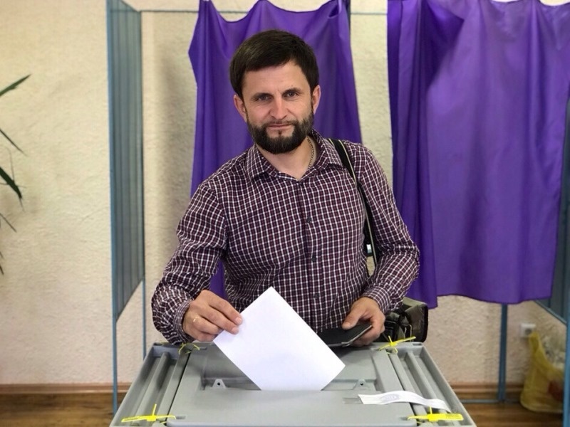 Шиловский район, педагог Олег Степушин