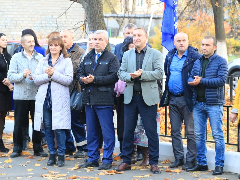 Фото: пресс-служба Брянской городской администрации