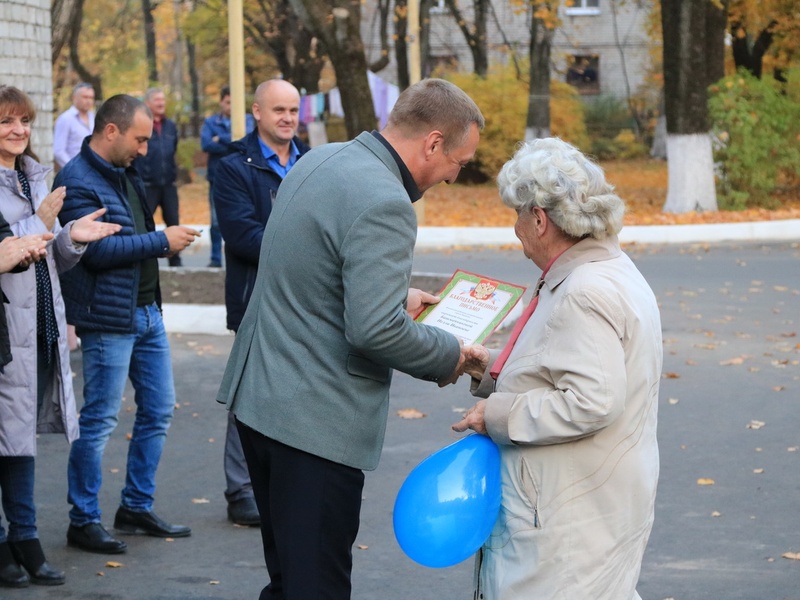 Фото: пресс-служба Брянской городской администрации