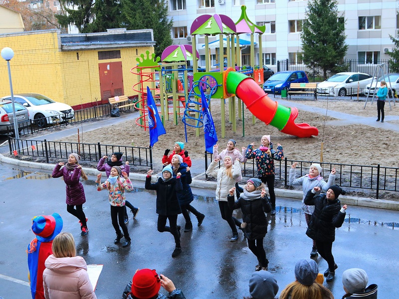 Фото: пресс-службы Брянской городской администрации
