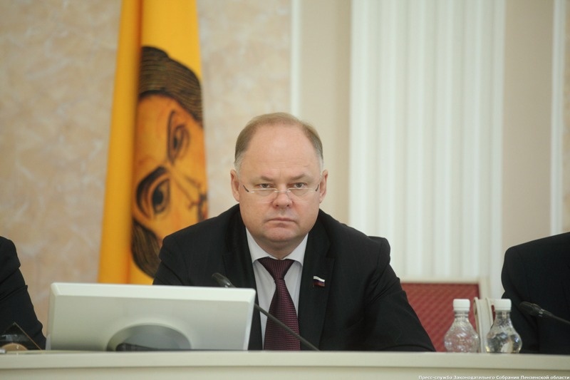 В Пензе прошло первое заседание Совета руководителей фракций партии «Единая Россия»