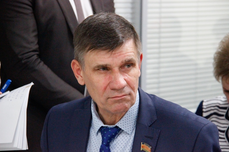 Дискуссионная площадка «Партия реальных дел»