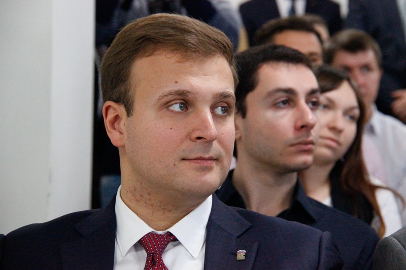 Дискуссионная площадка «Партия Президента»