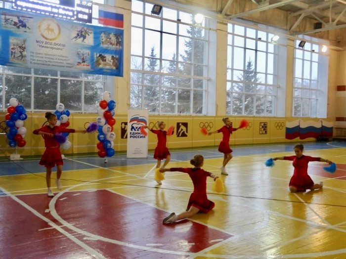 Областной чемпионат по паралимпийской дисциплине бочча 