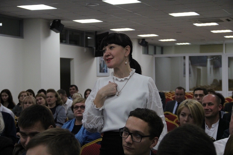 Дискуссионная площадка «Партия Единомышленников»