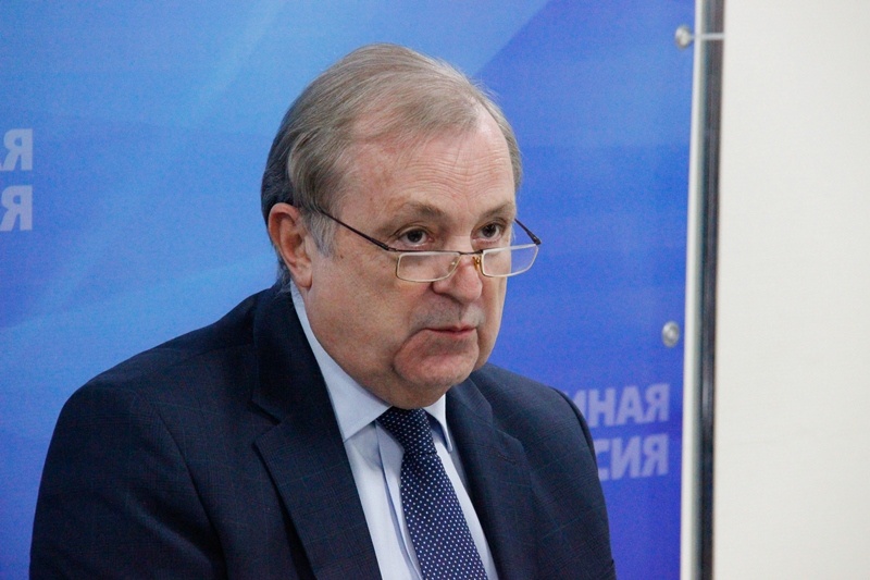 Дискуссионная площадка «Партия реальных дел»