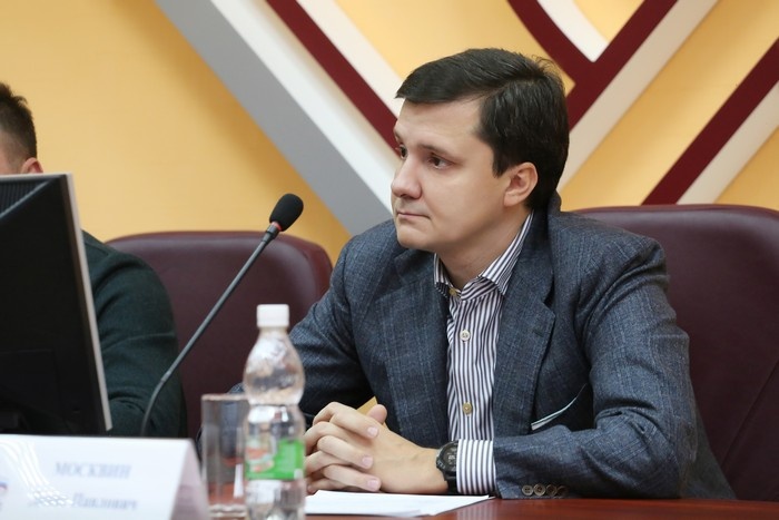 Региональная партийная дискуссия «ОБНОВЛЕНИЕ-2018»