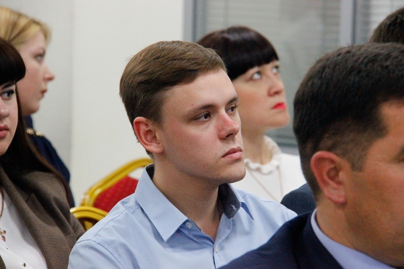 Дискуссионная площадка «Партия Единомышленников»
