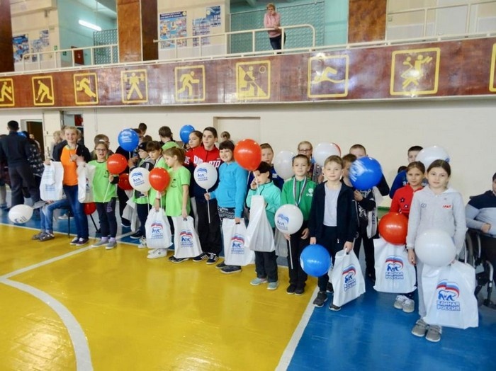 Областной чемпионат по паралимпийской дисциплине бочча 
