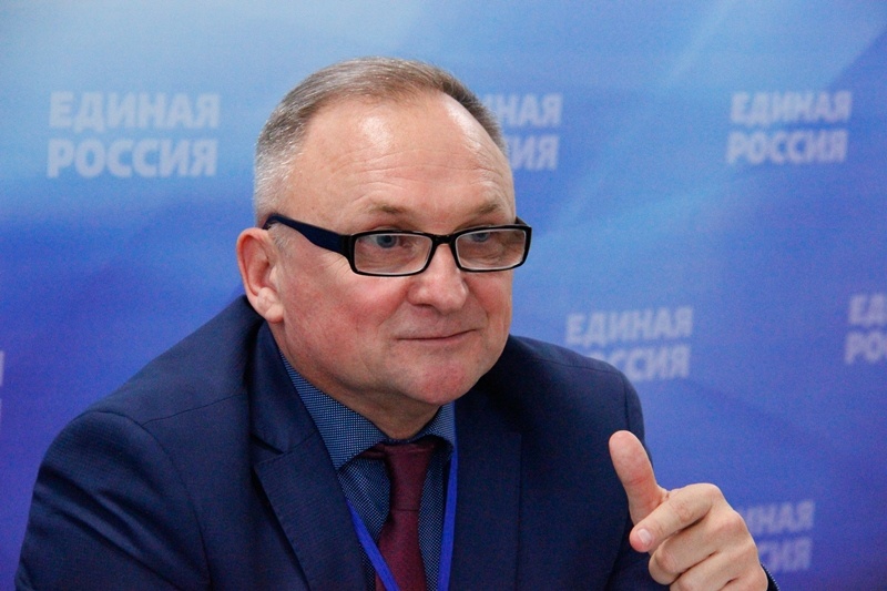 Дискуссионная площадка «Партия Президента»