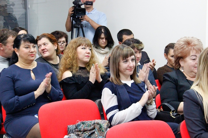 Дискуссионная площадка «Партия в политике»