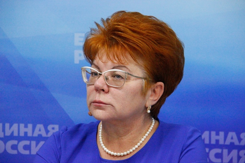 Дискуссионная площадка «Партия в политике»