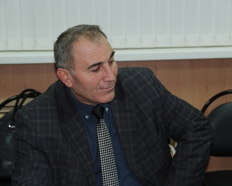 Валерий Лидин подписал соглашения с общественными организациями 