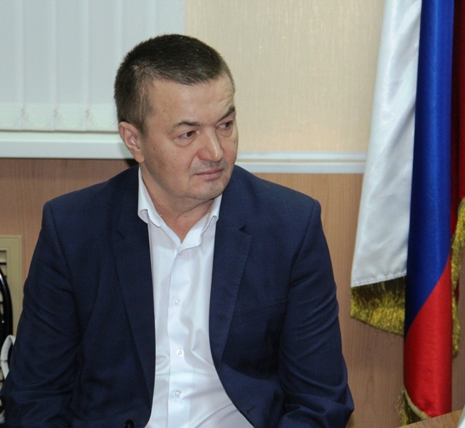 Валерий Лидин подписал соглашения с общественными организациями 