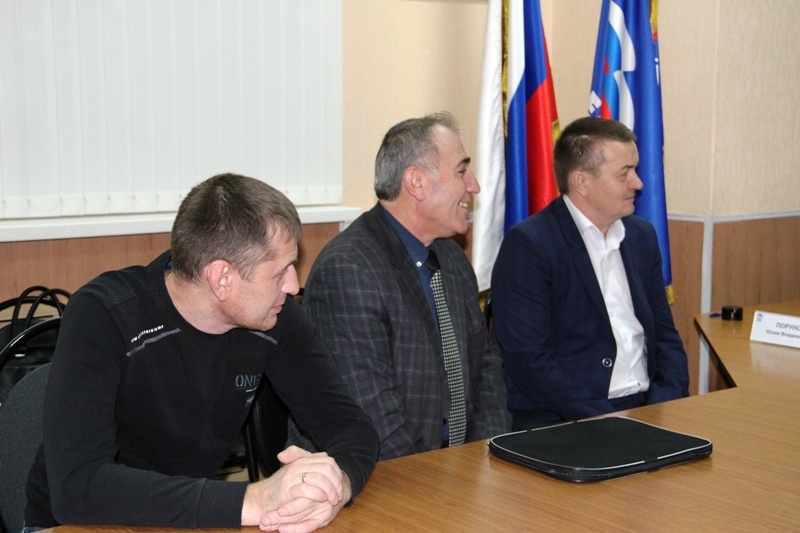 Валерий Лидин подписал соглашения с общественными организациями 