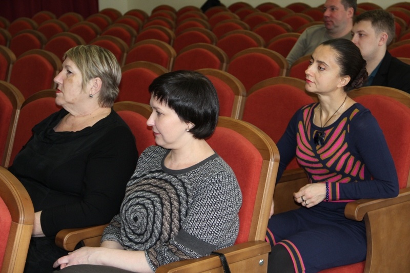 Творческие коллективы управления культуры г. Пензы получили заслуженные награды