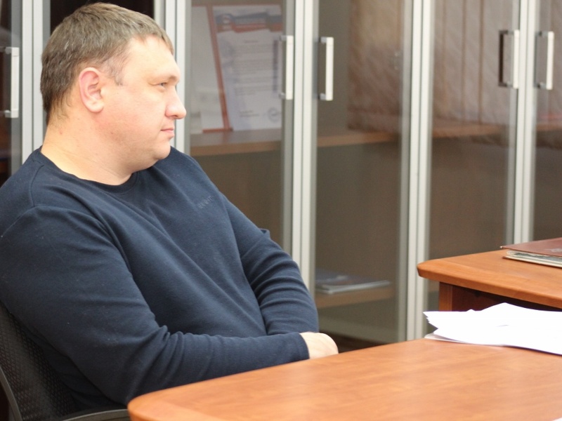 Единый день приема граждан