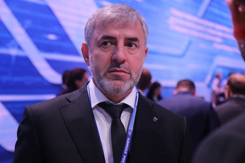 Второй день XVIII Съезда ЕР