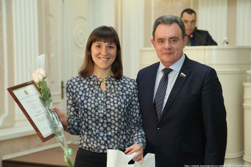 Валерий Лидин поблагодарил журналистов за совместную работу