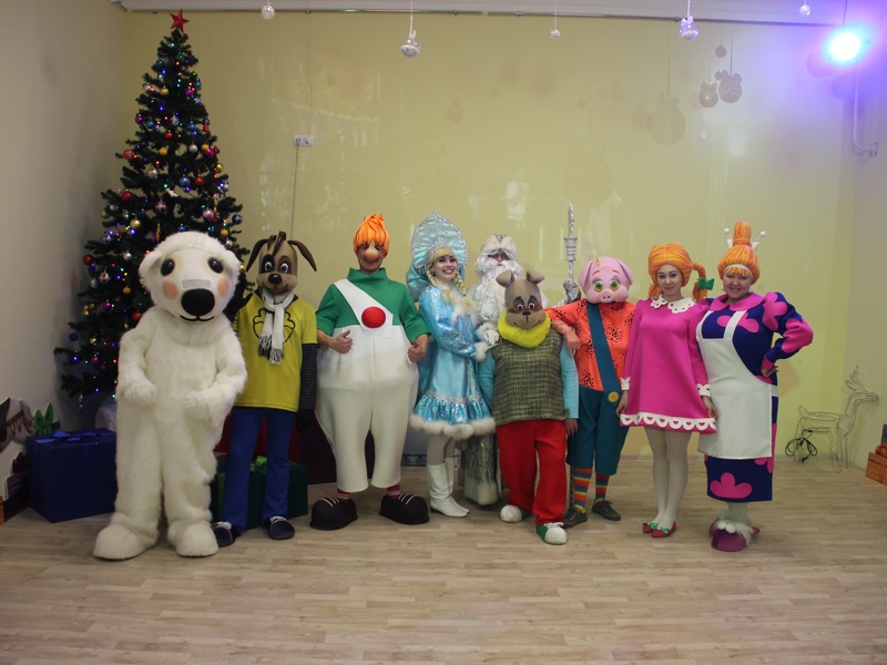 Презентация спектаклей Чувашского государственного театра кукол, созданных при поддержке партийного проекта «Культура малой Родины»