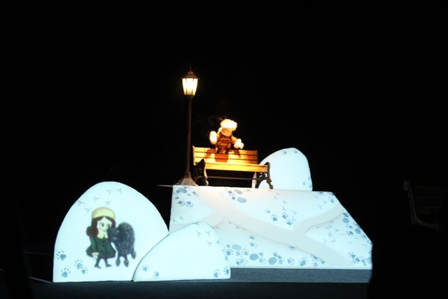 Презентация спектаклей Чувашского государственного театра кукол, созданных при поддержке партийного проекта «Культура малой Родины» (пресс-служба театра)