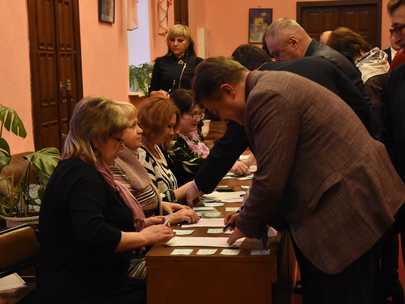 Конференция Советского г. Брянска МО