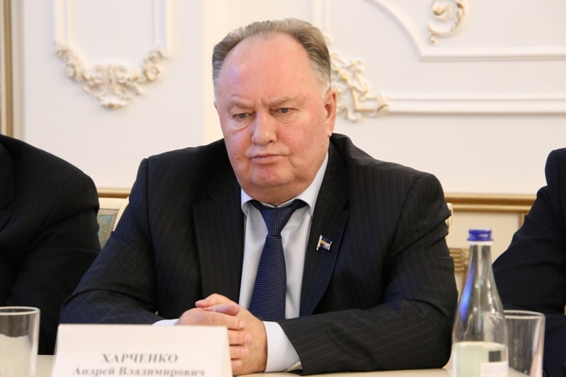 Визит академика Ямбурга Е.Ш.