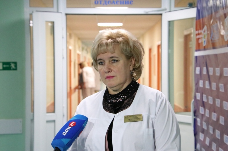 Визит академика Ямбурга Е.Ш.