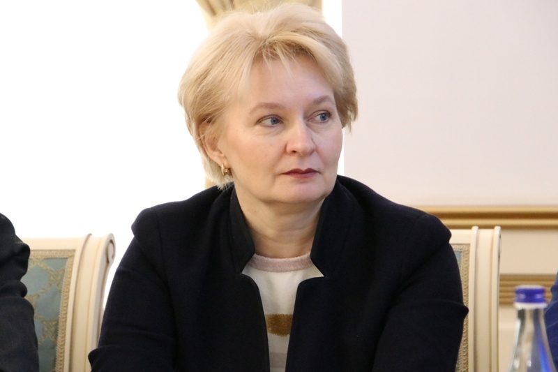 Визит академика Ямбурга Е.Ш.