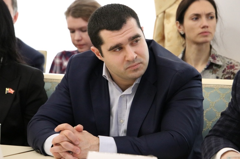 Визит академика Ямбурга Е.Ш.