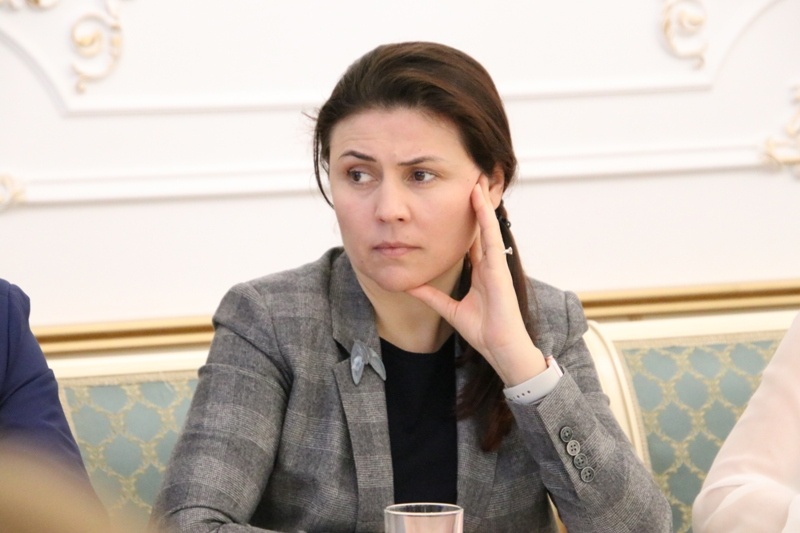 Визит академика Ямбурга Е.Ш.