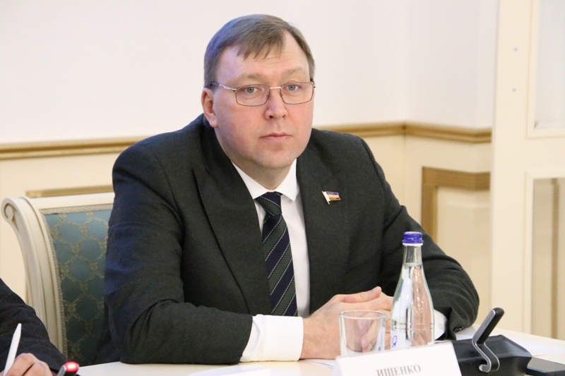 Визит академика Ямбурга Е.Ш.