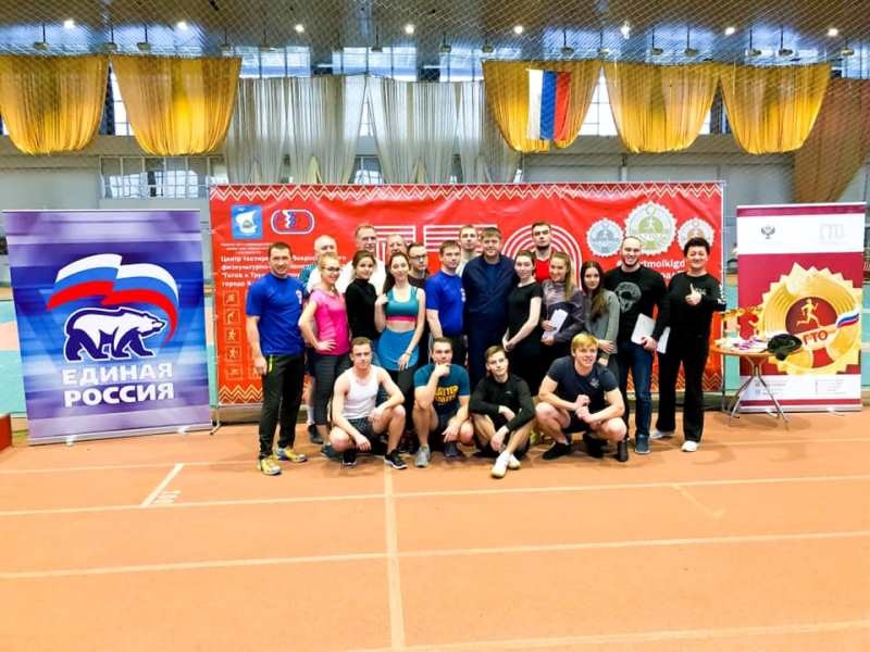 Здоровый образ жизни – приоритет для «Единой России»