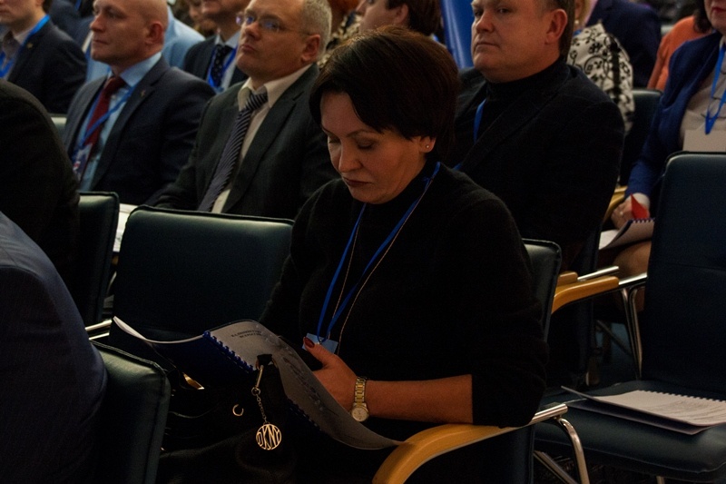 На Конференции Калининградского регионального отделения Партии «Единая Россия» выбрали новые руководящие органы