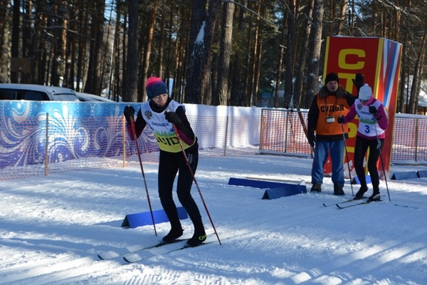 Кубок России по лыжным гонкам и биатлону