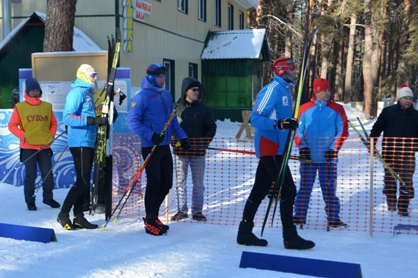 Кубок России по лыжным гонкам и биатлону