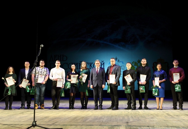 Валерий Лидин отметил заслуги научного сообщества Пензенской области