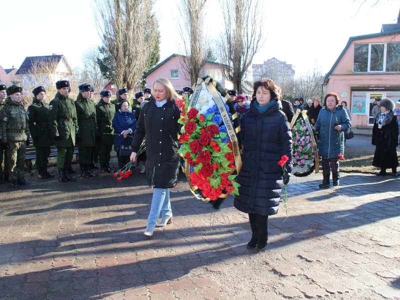 Пионерский