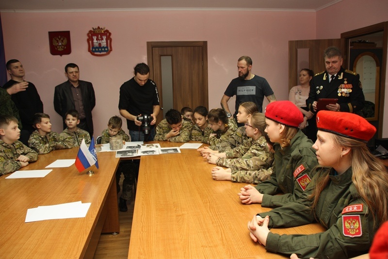 В рамках проекта «Историческая память» калининградские единороссы отправят в Пензенскую область солдатский котелок погибшего красноармейца