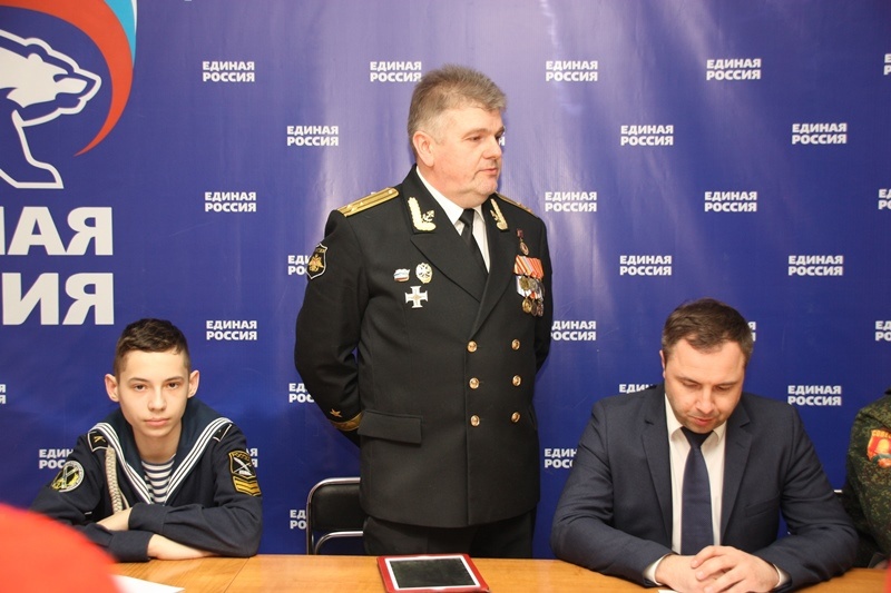 В рамках проекта «Историческая память» калининградские единороссы отправят в Пензенскую область солдатский котелок погибшего красноармейца