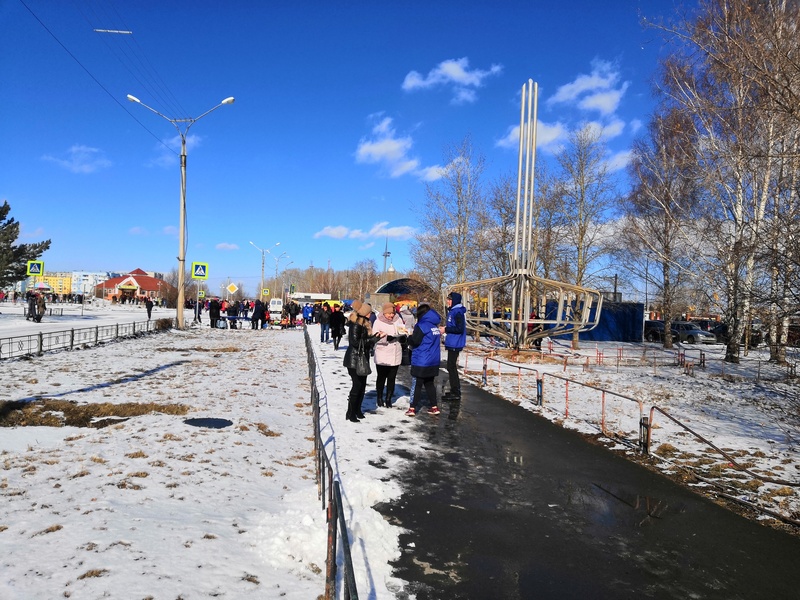 г. Шарыпово