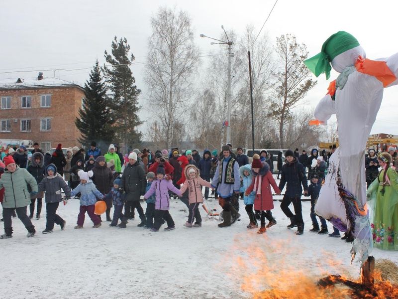 Большеулуйский район
