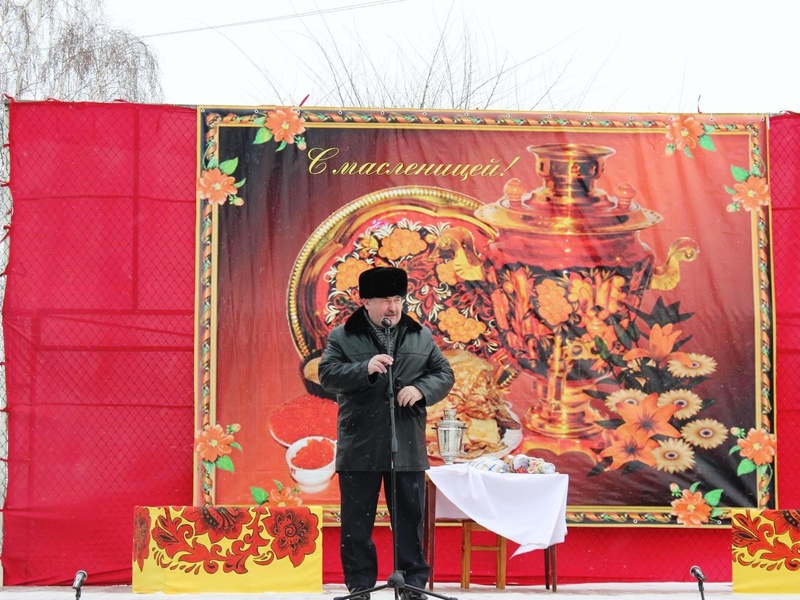 Большеулуйский район